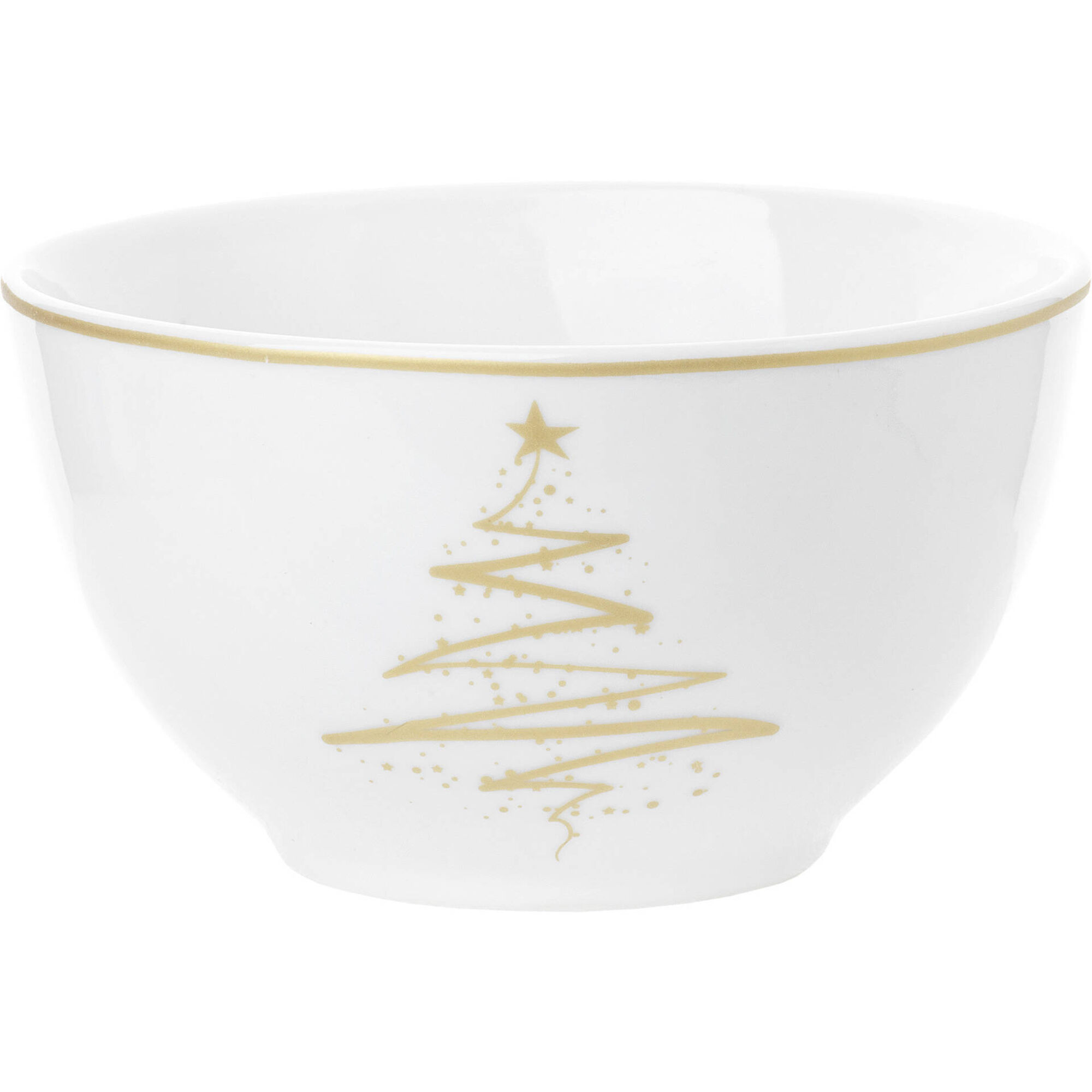 Taça Aperitivo Tree Dourado