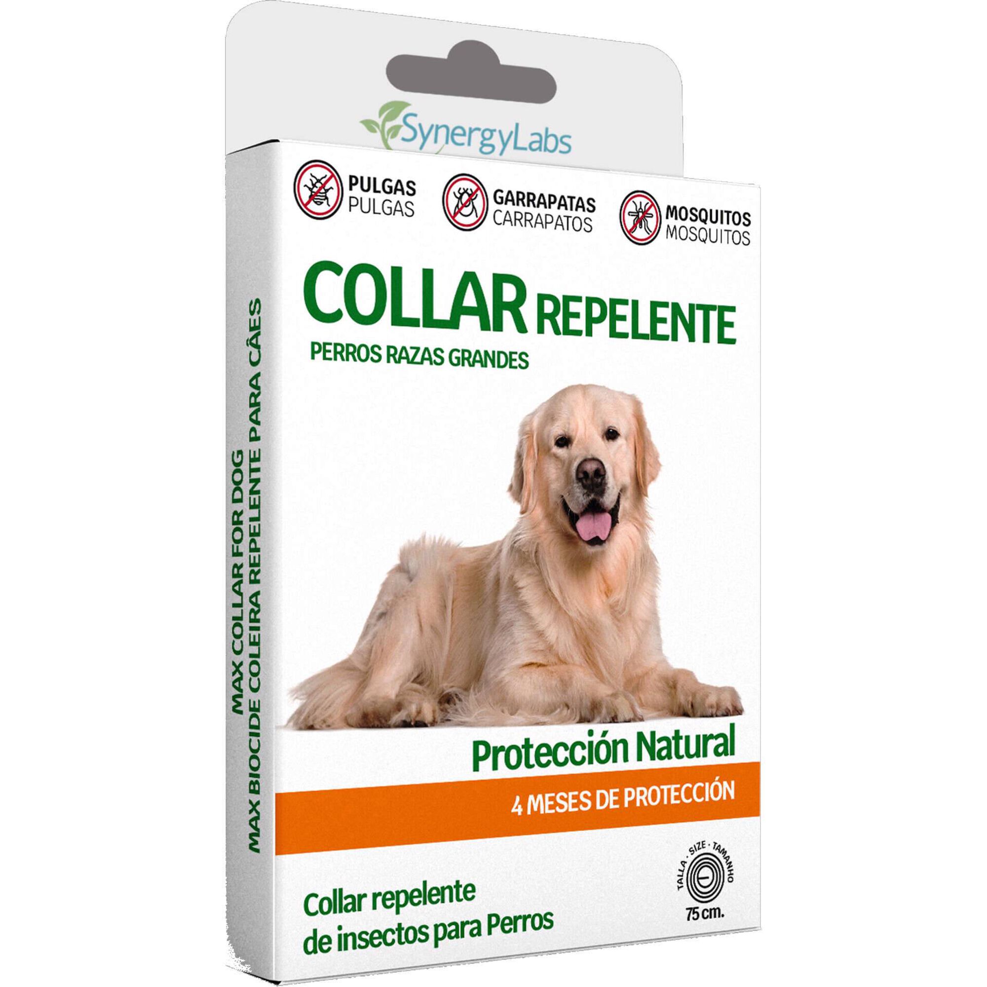 Coleira para C&atilde;o Repelente 75 cm SynergyLabs