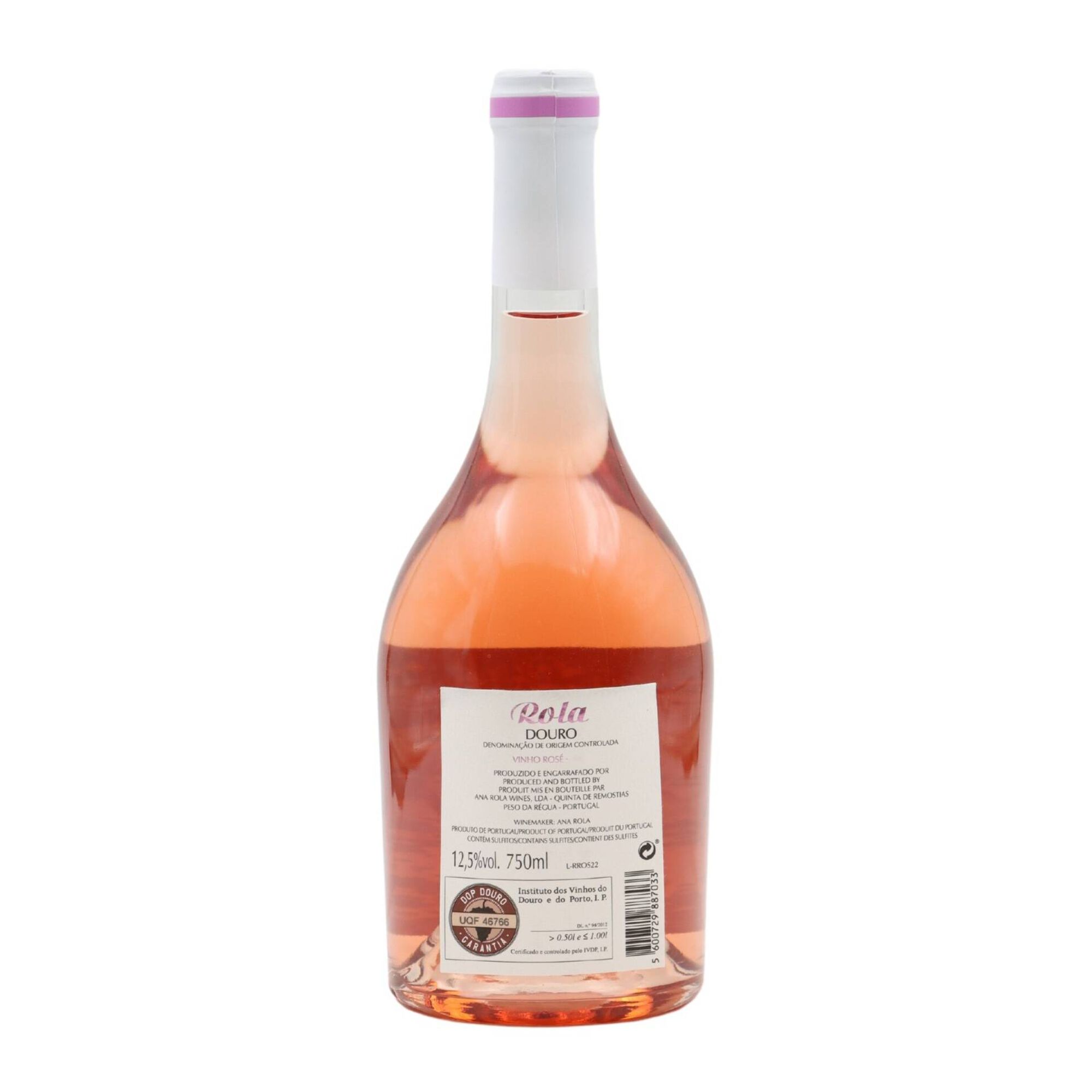Rola De Vinho Ros&eacute; Ros&eacute; Douro