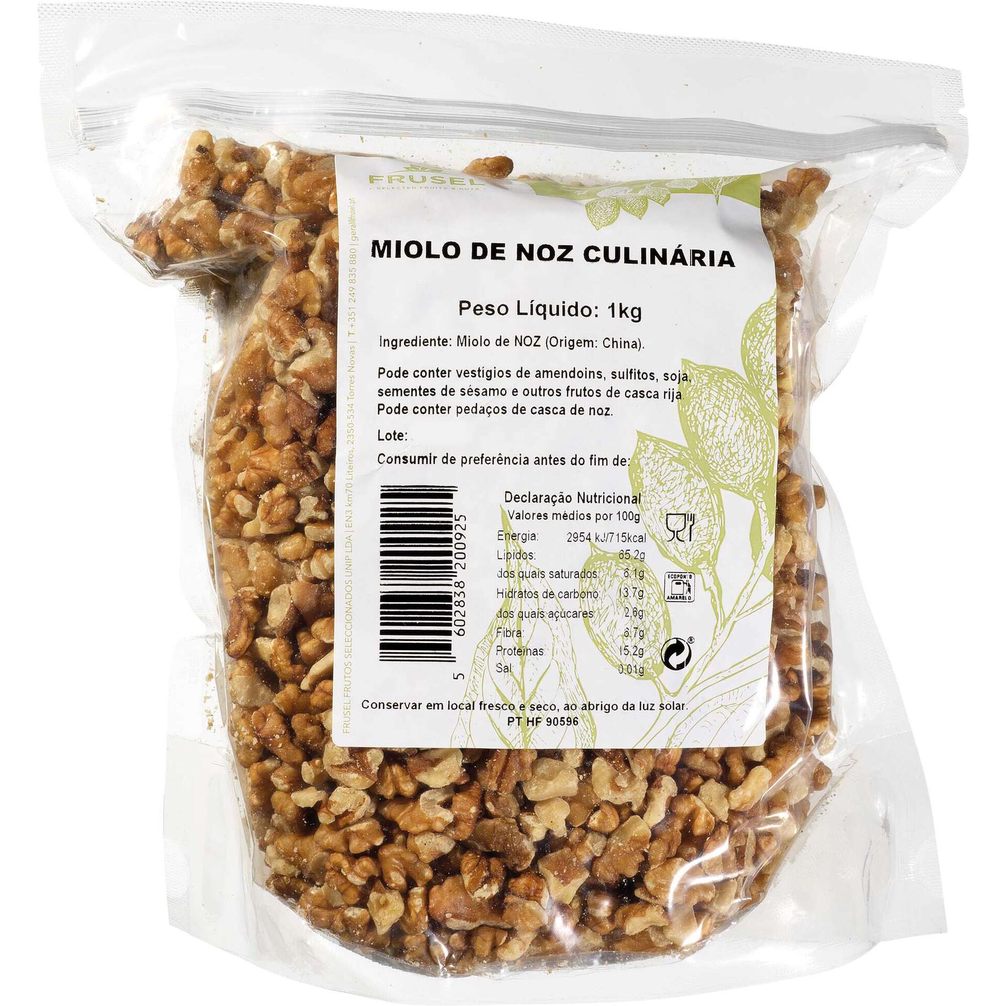 Miolo de Noz