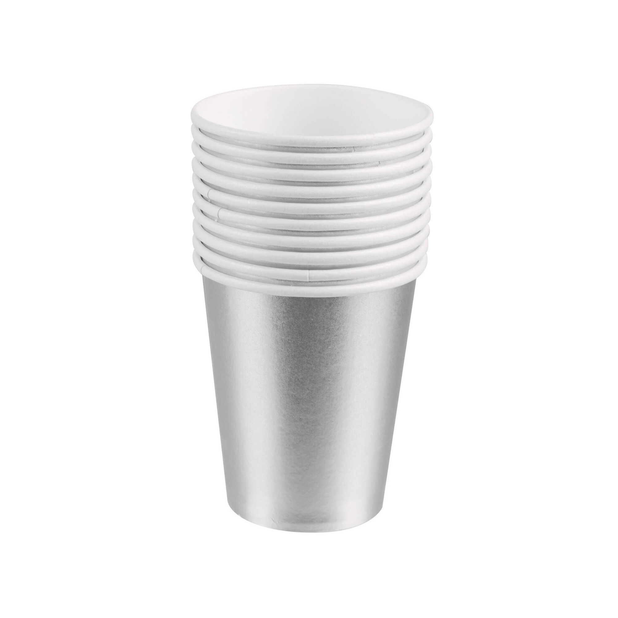 Conjunto 10 Copos &Aacute;gua Papel 26cl Kasa