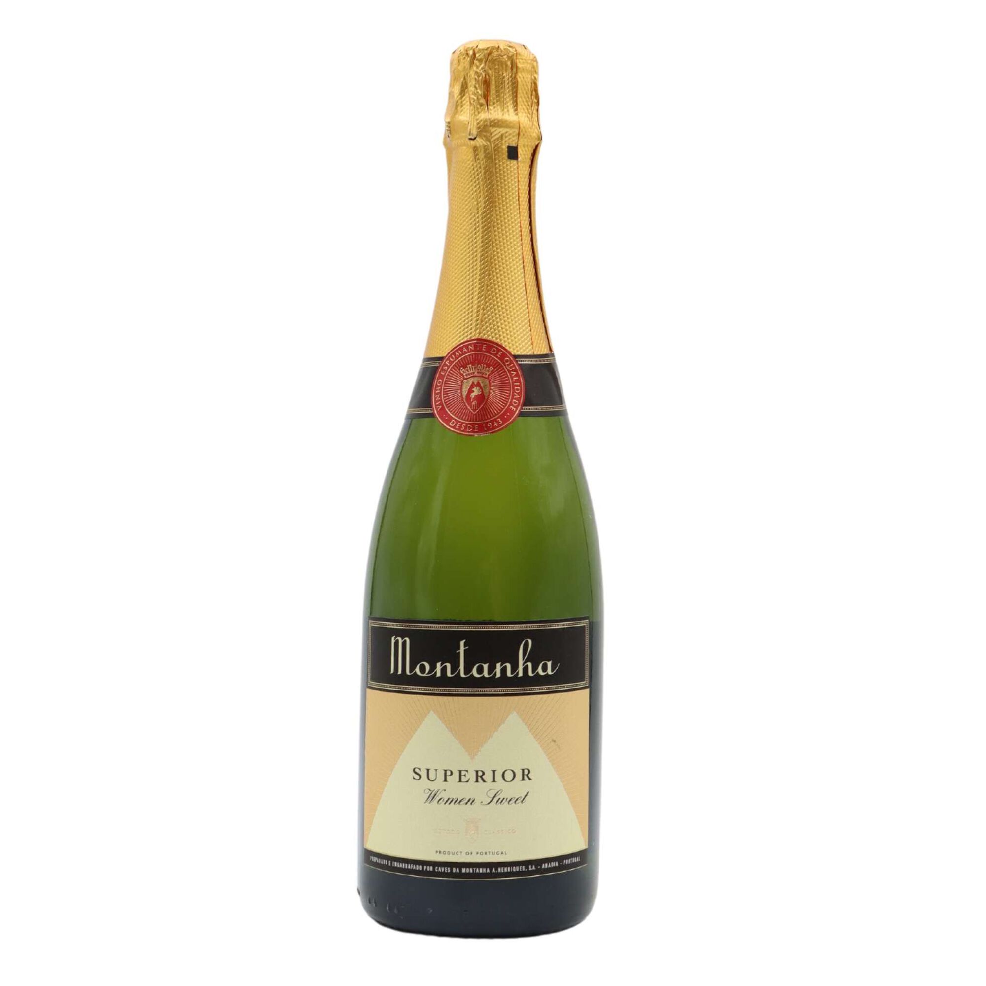 Montanha Superior Espumante Doce Branco