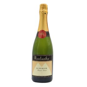 Montanha Superior Espumante Doce Branco