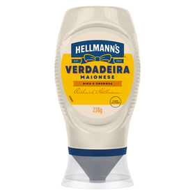 Maionese Top Down Hellmann's
