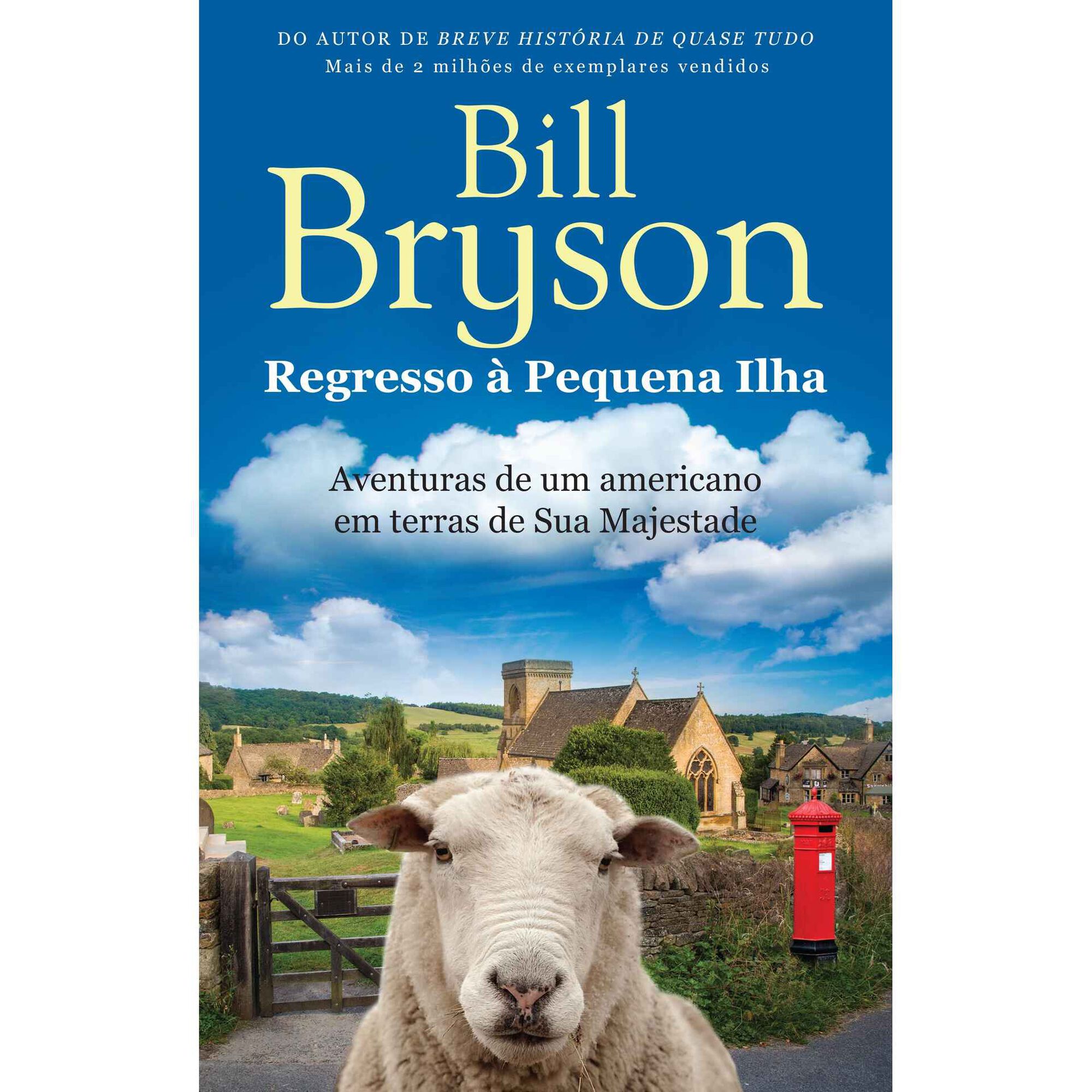 Regresso &agrave; Pequena Ilha de Bill Bryson