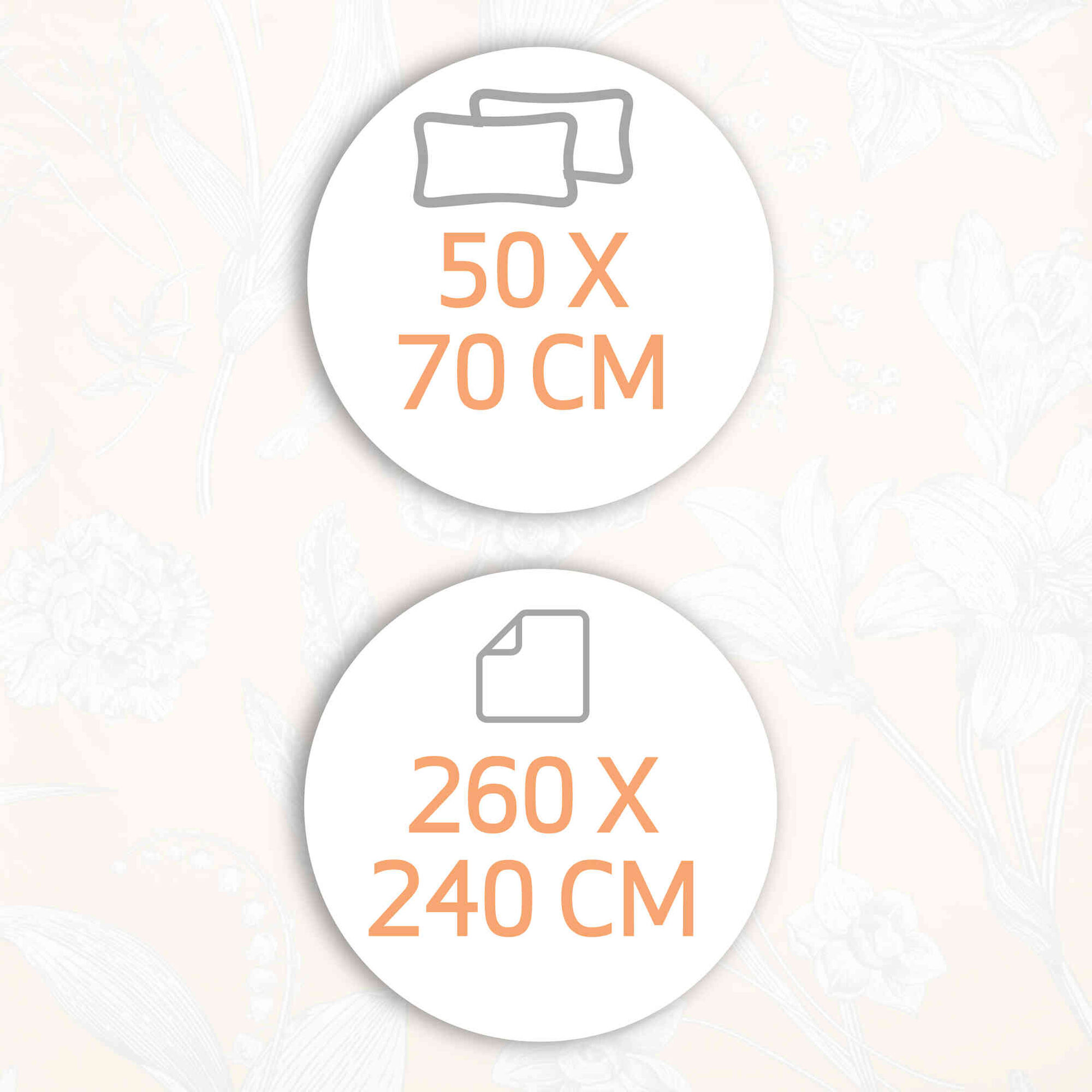 Conjunto Capa Edredão Algodão