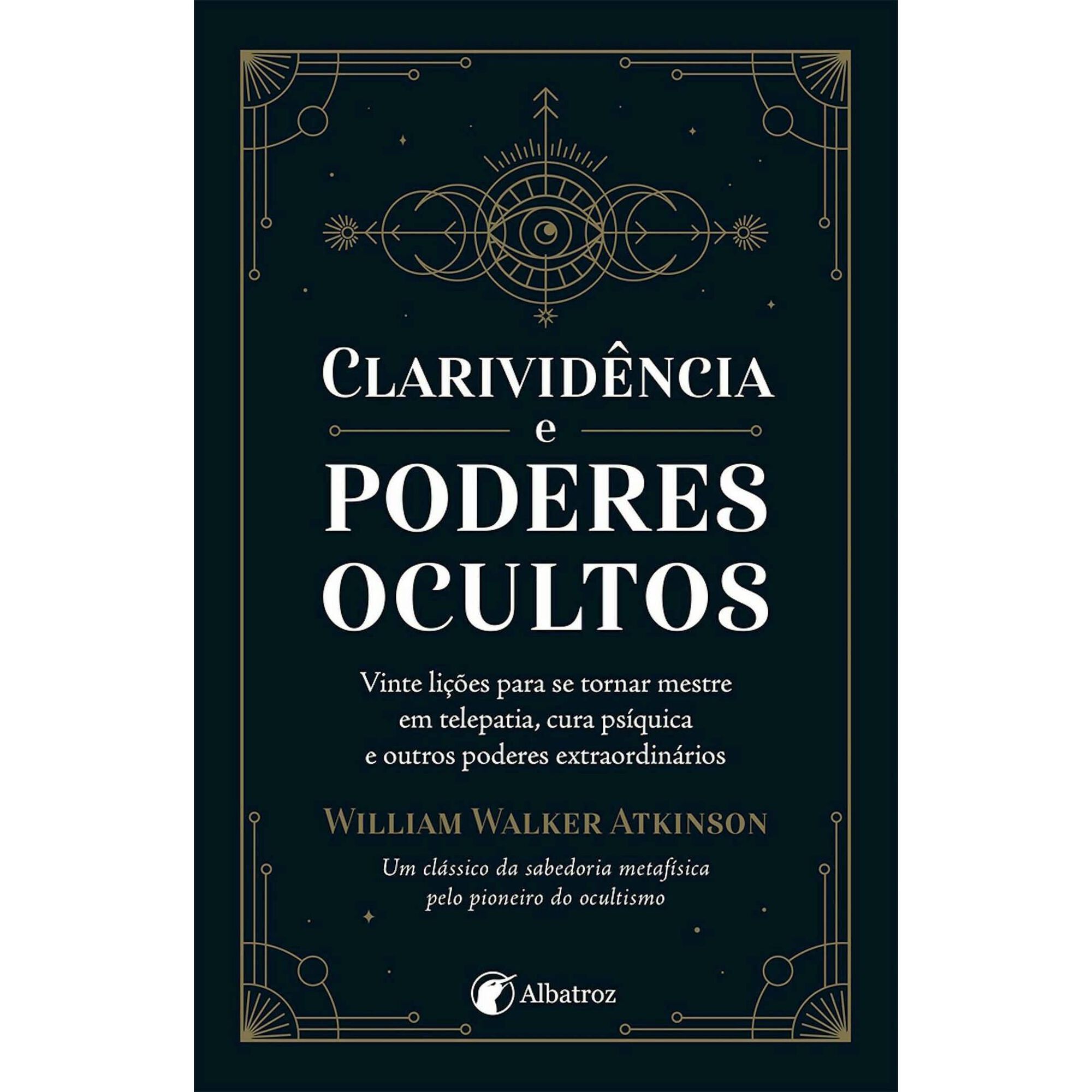 Clarividência e Poderes Ocultos