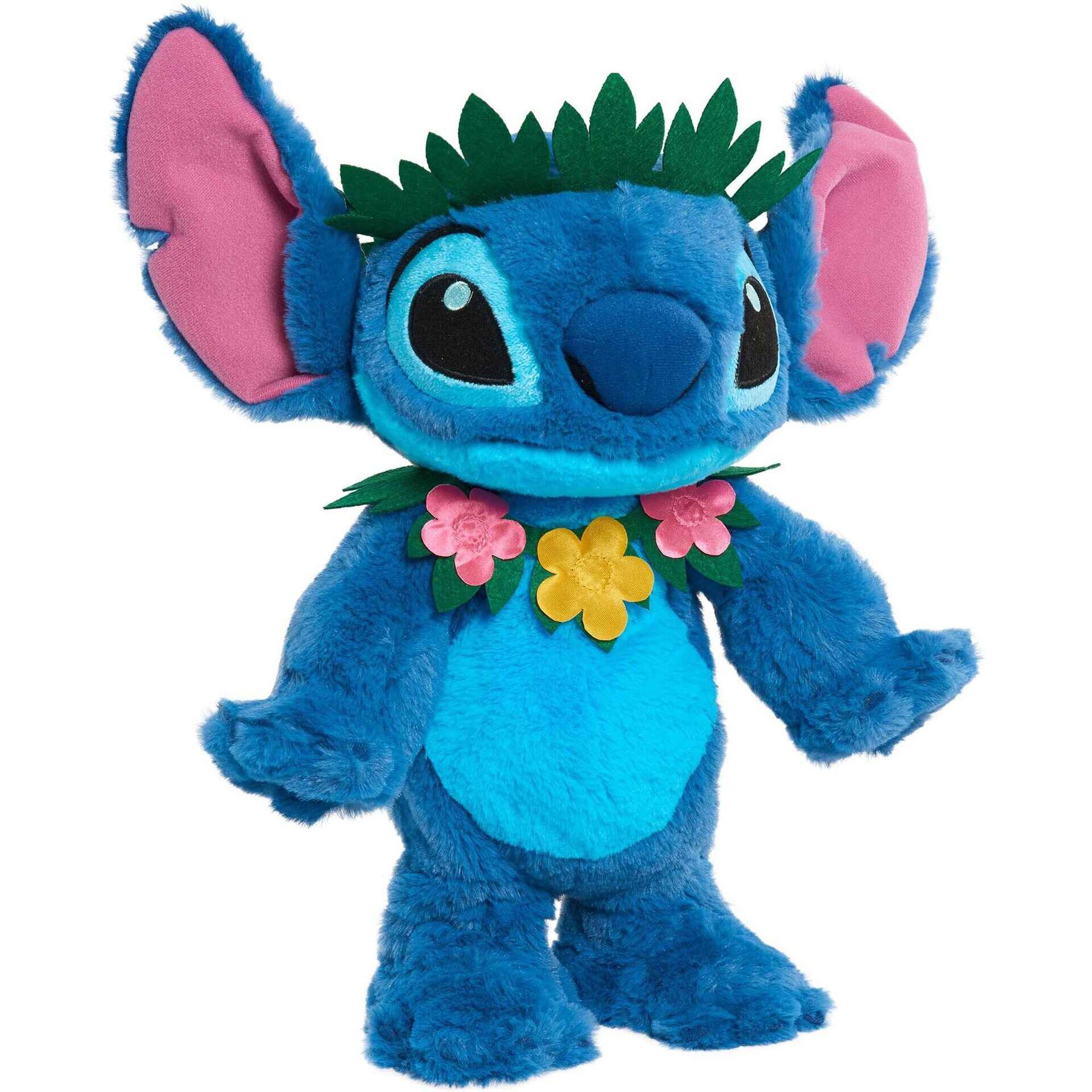 Peluche Stitch Canta e Dança