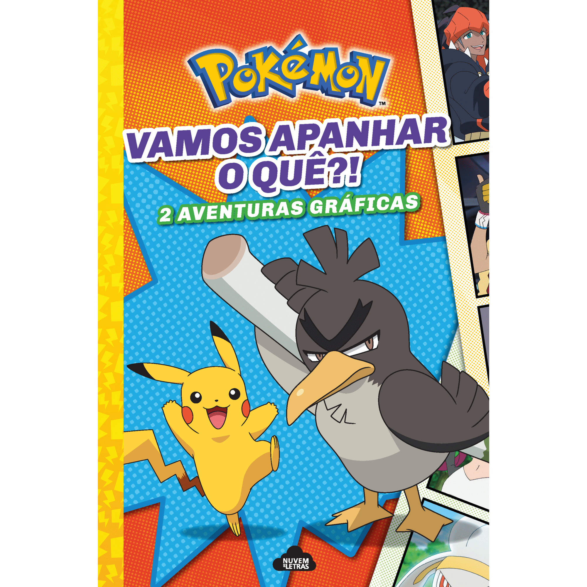 Pokémon - Vamos Apanhar o Quê?!