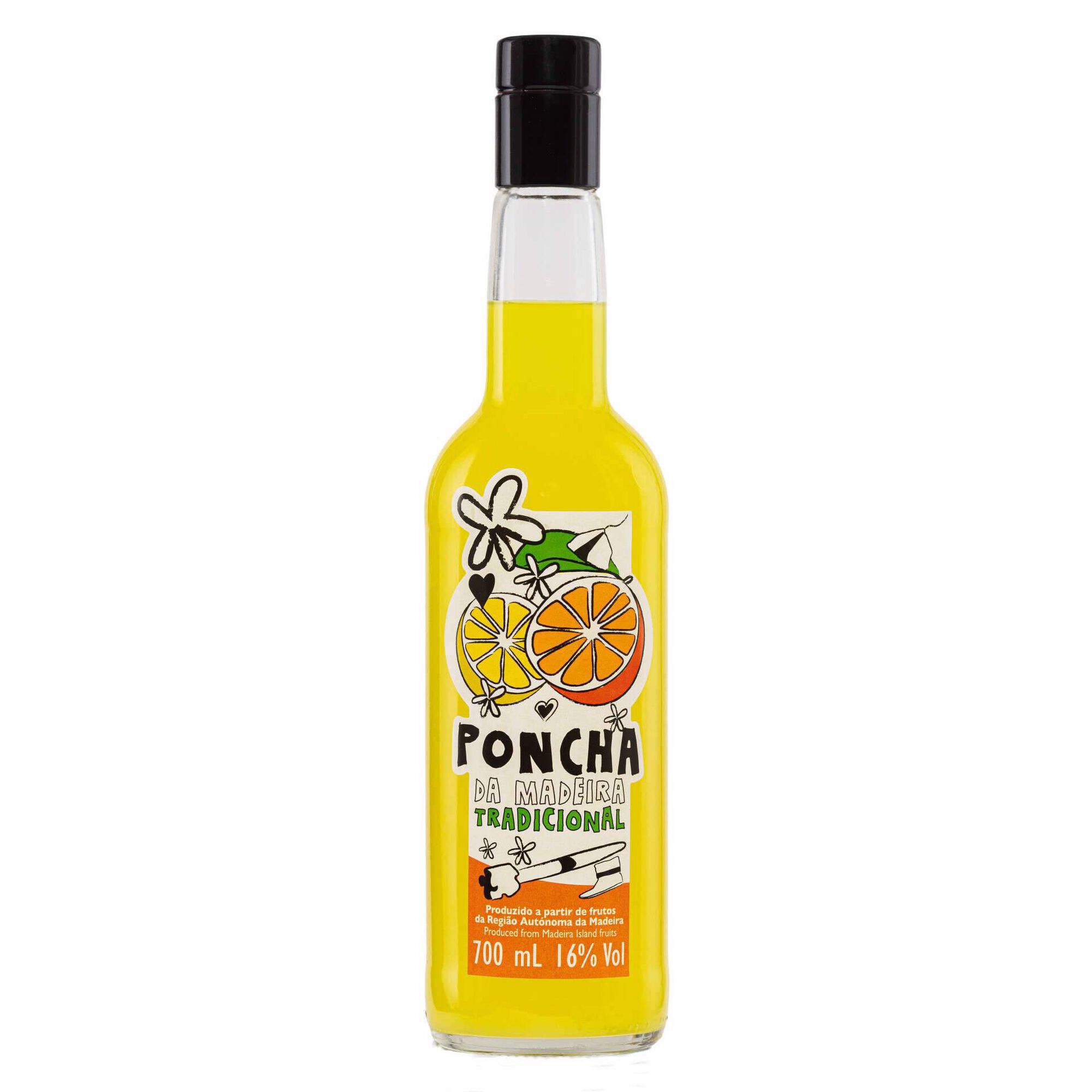 ENM Licor de Poncha Tradicional