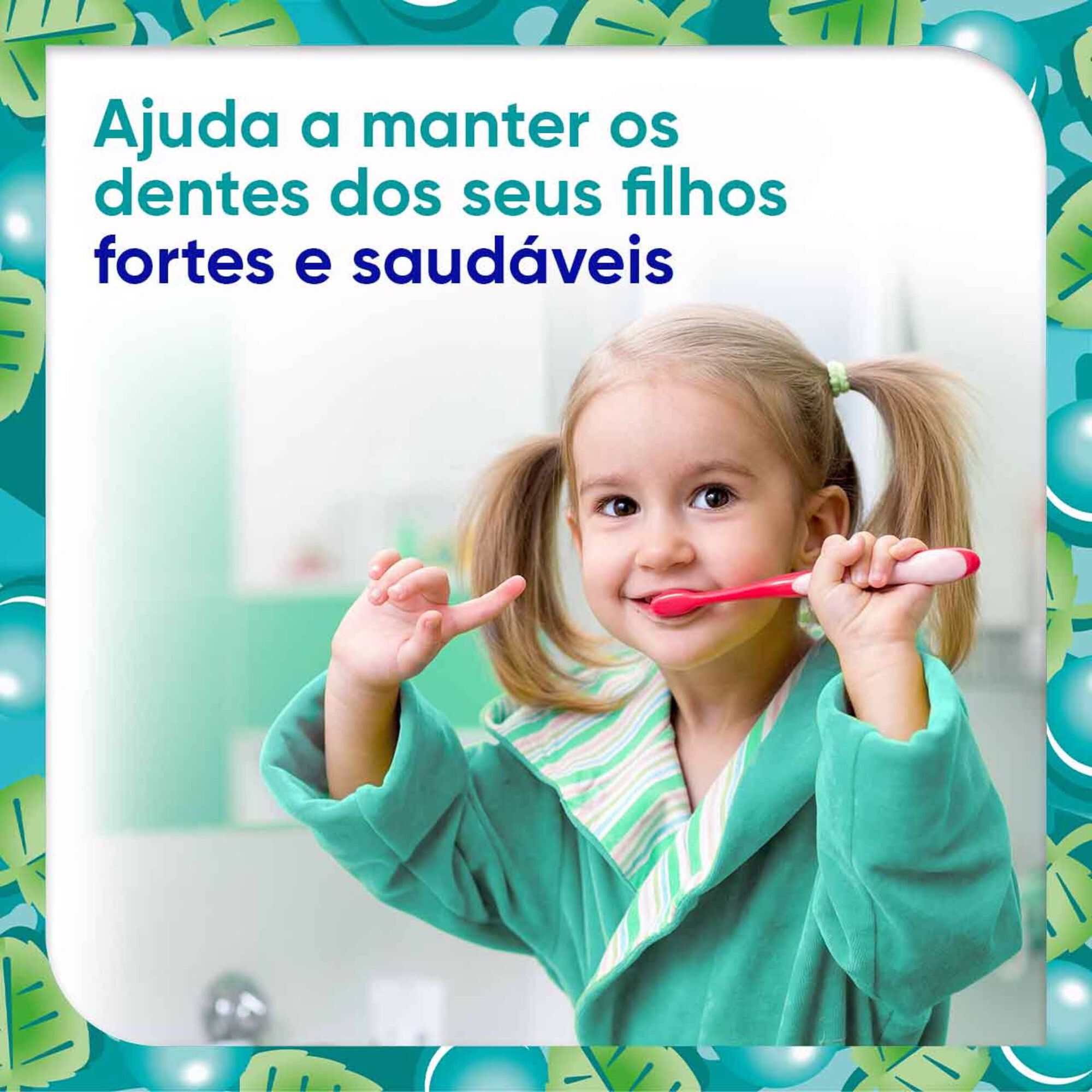 Pasta de Dentes J&uacute;nior Sensibilidade Pro-Esmalte 6 a 12 Anos