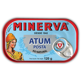 Atum Posta ao Natural