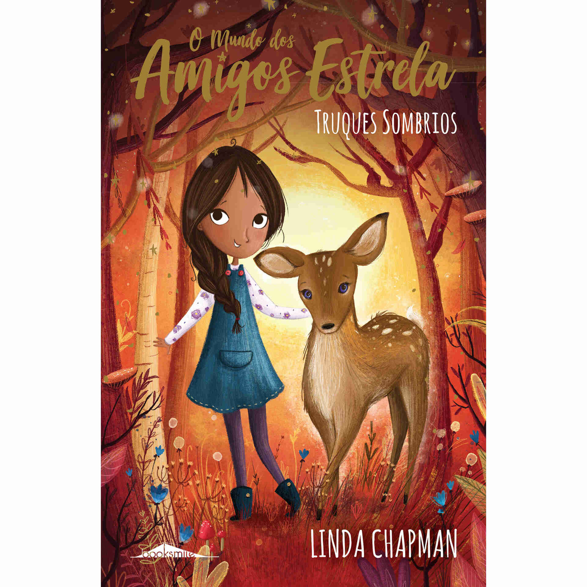 O Mundo dos Amigos Estrela Nº 4 - Truques Sombrios