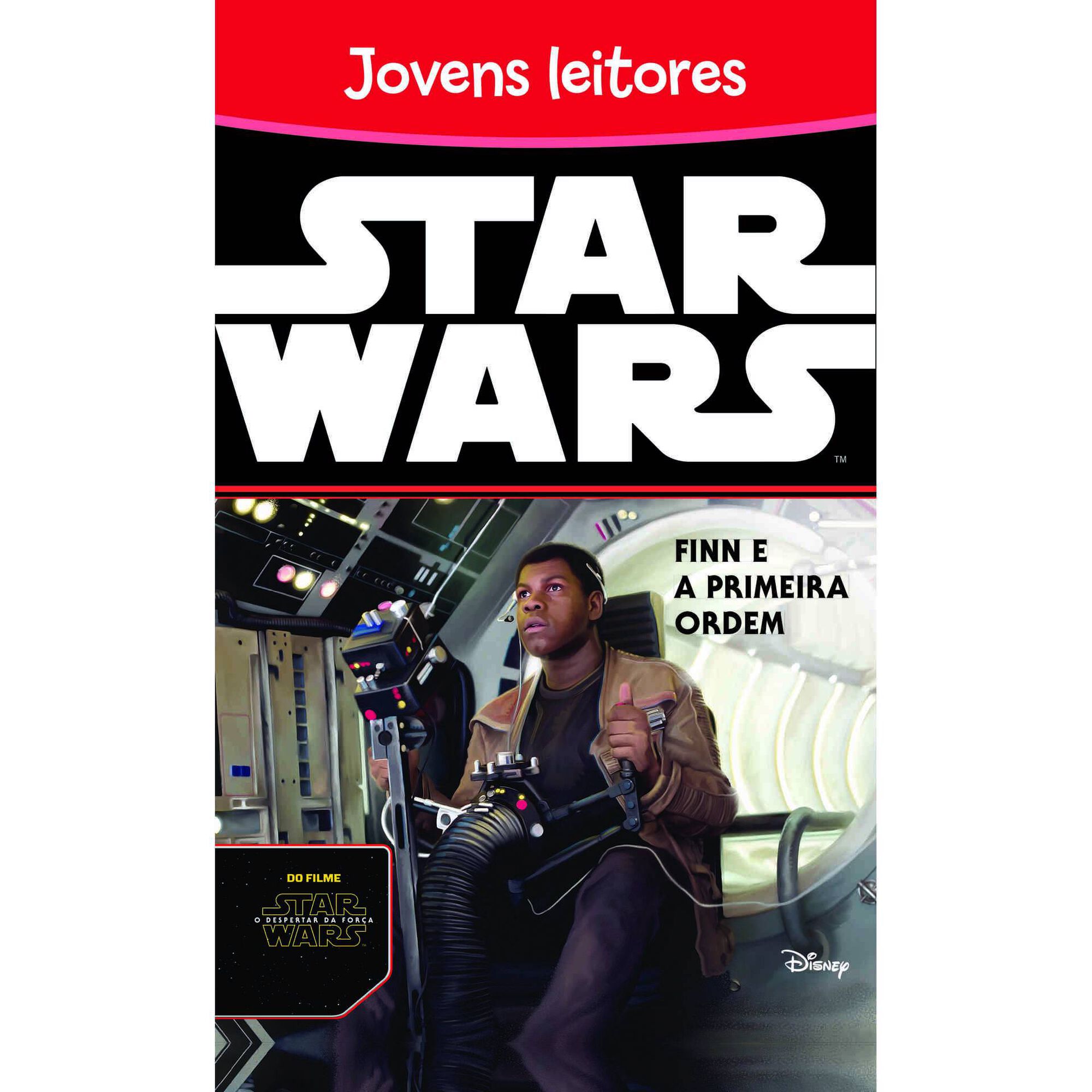 Star Wars - Finn e a Primeira Ordem