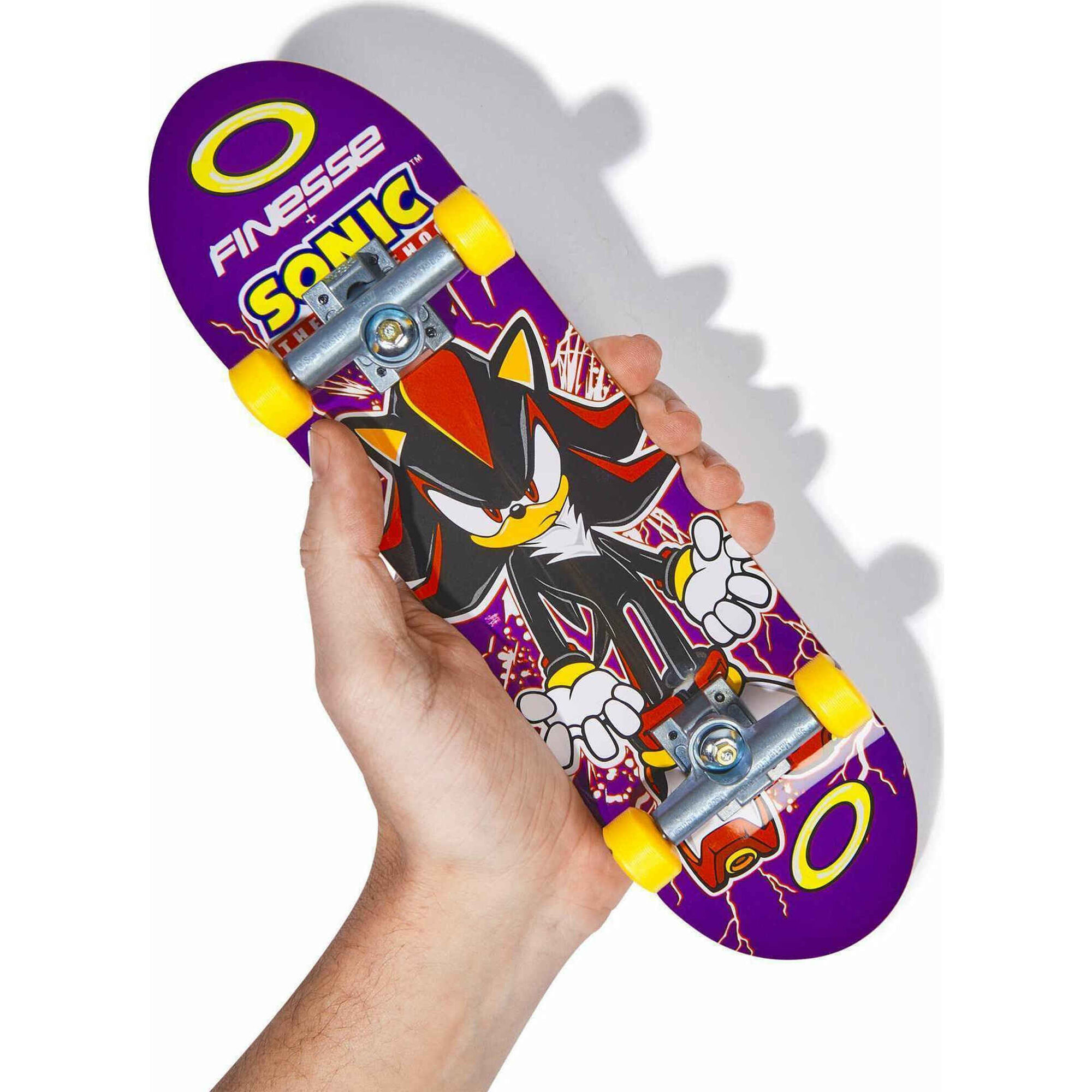 Skate Finesse X Sonic the Hedgehog