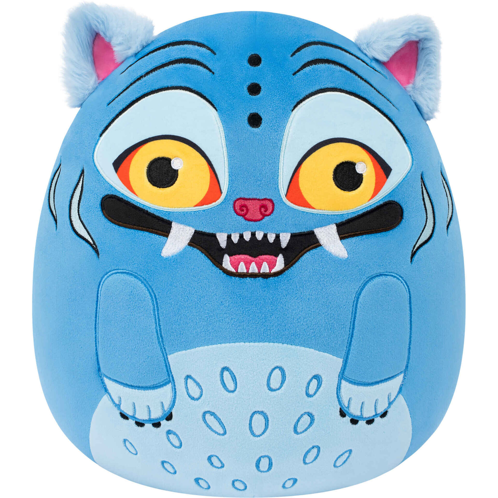 Squishmallows - Peluche K-POP Demon Hunters -  Derpy