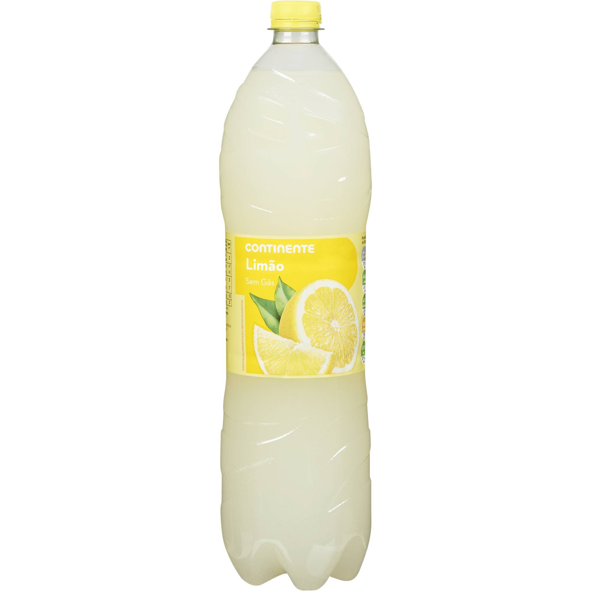 Refrigerante sem Gás de Limão
