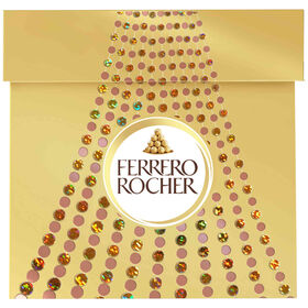 Bombons de Chocolate com Recheio Creme e Avelã