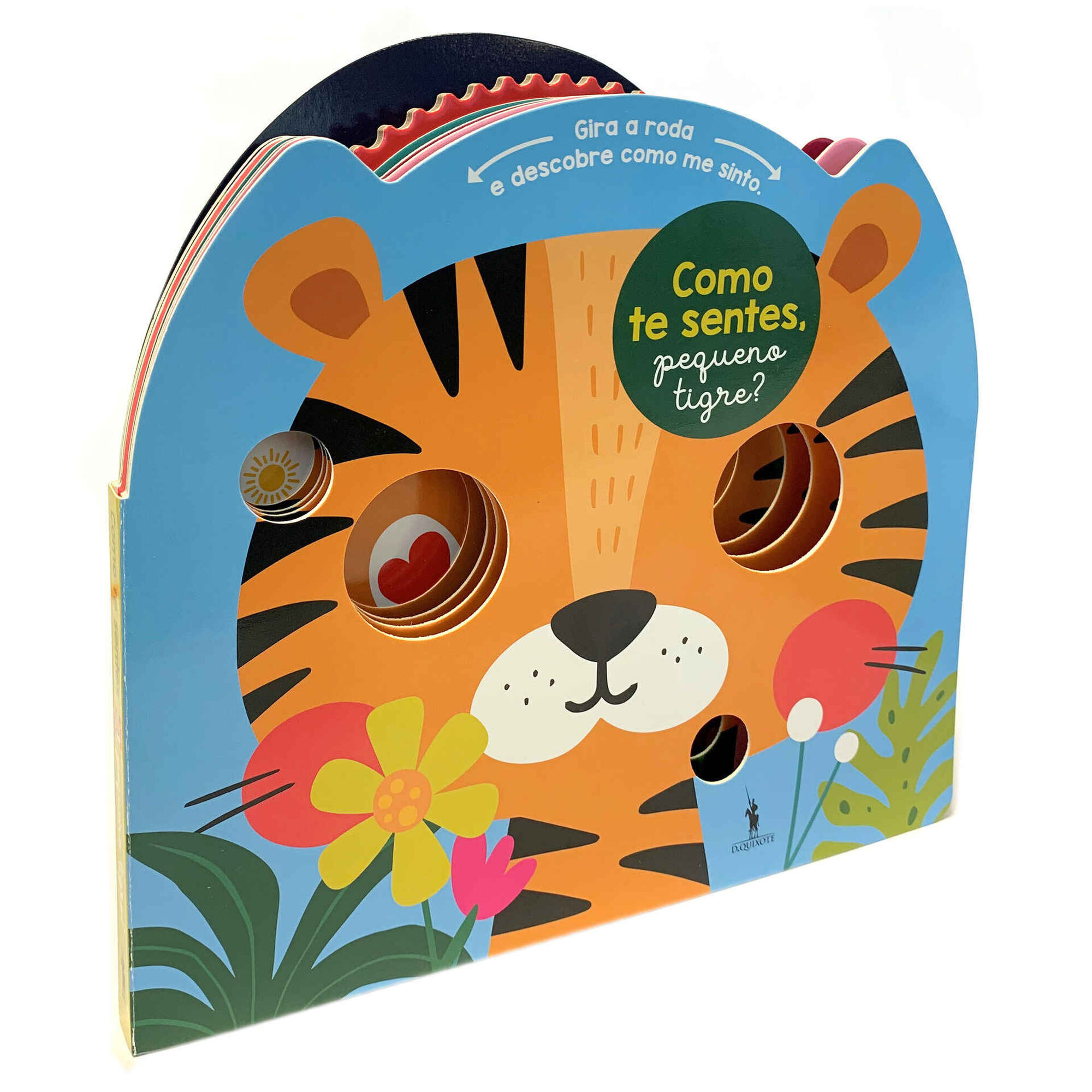 Como Te Sentes, Pequeno Tigre?