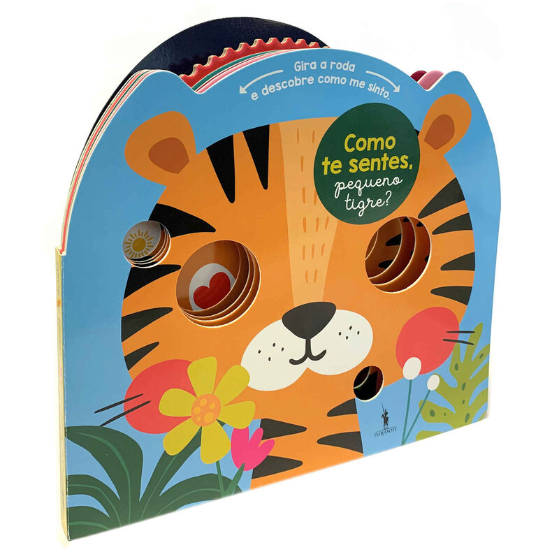 Como Te Sentes, Pequeno Tigre? de Vários Autores