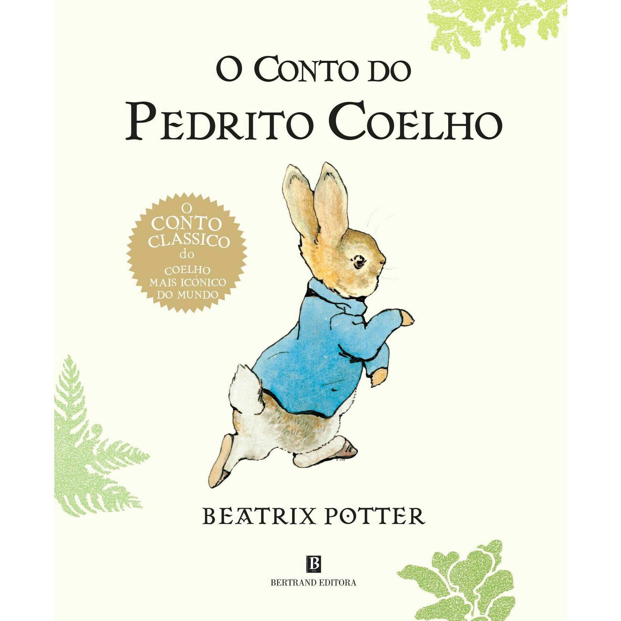 O Conto do Pedrito Coelho