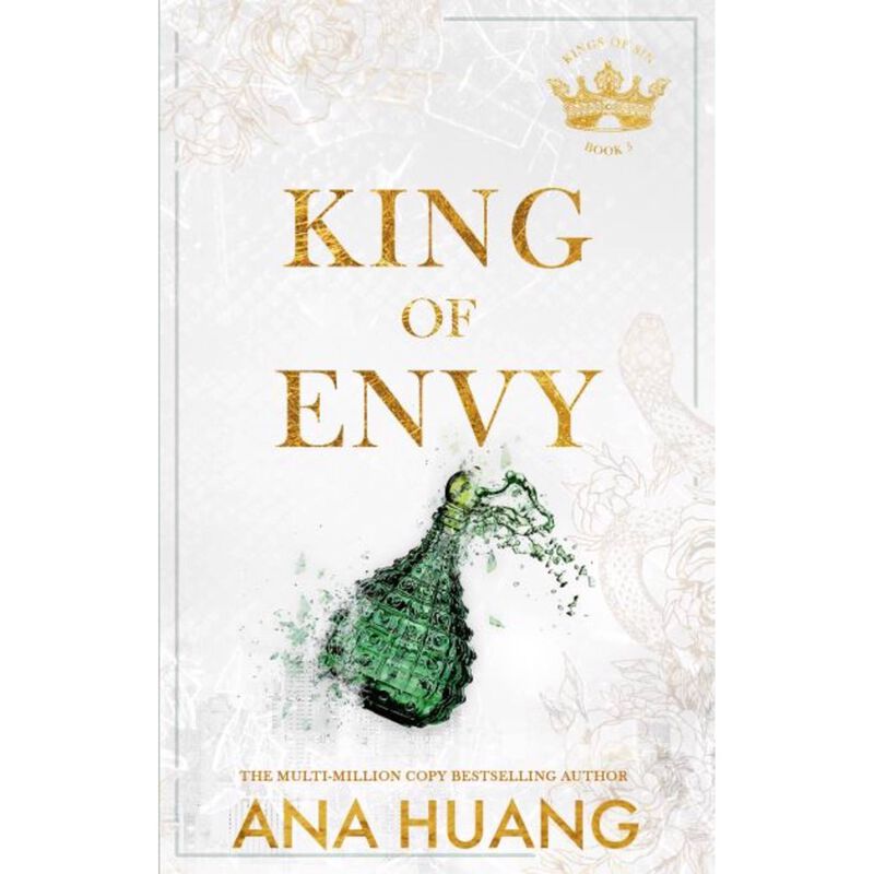 King Of Envy de Ana Huang