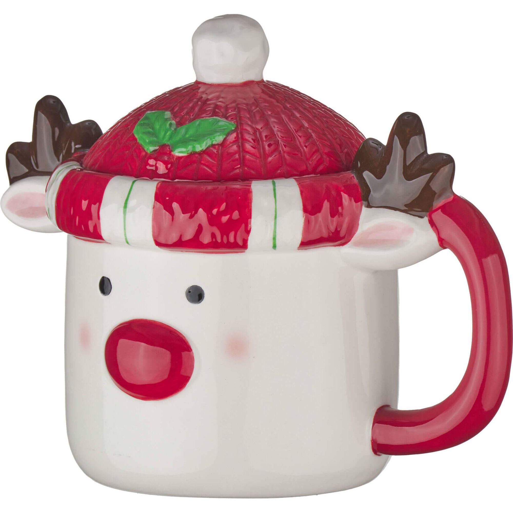 Caneca Rena com Tampa