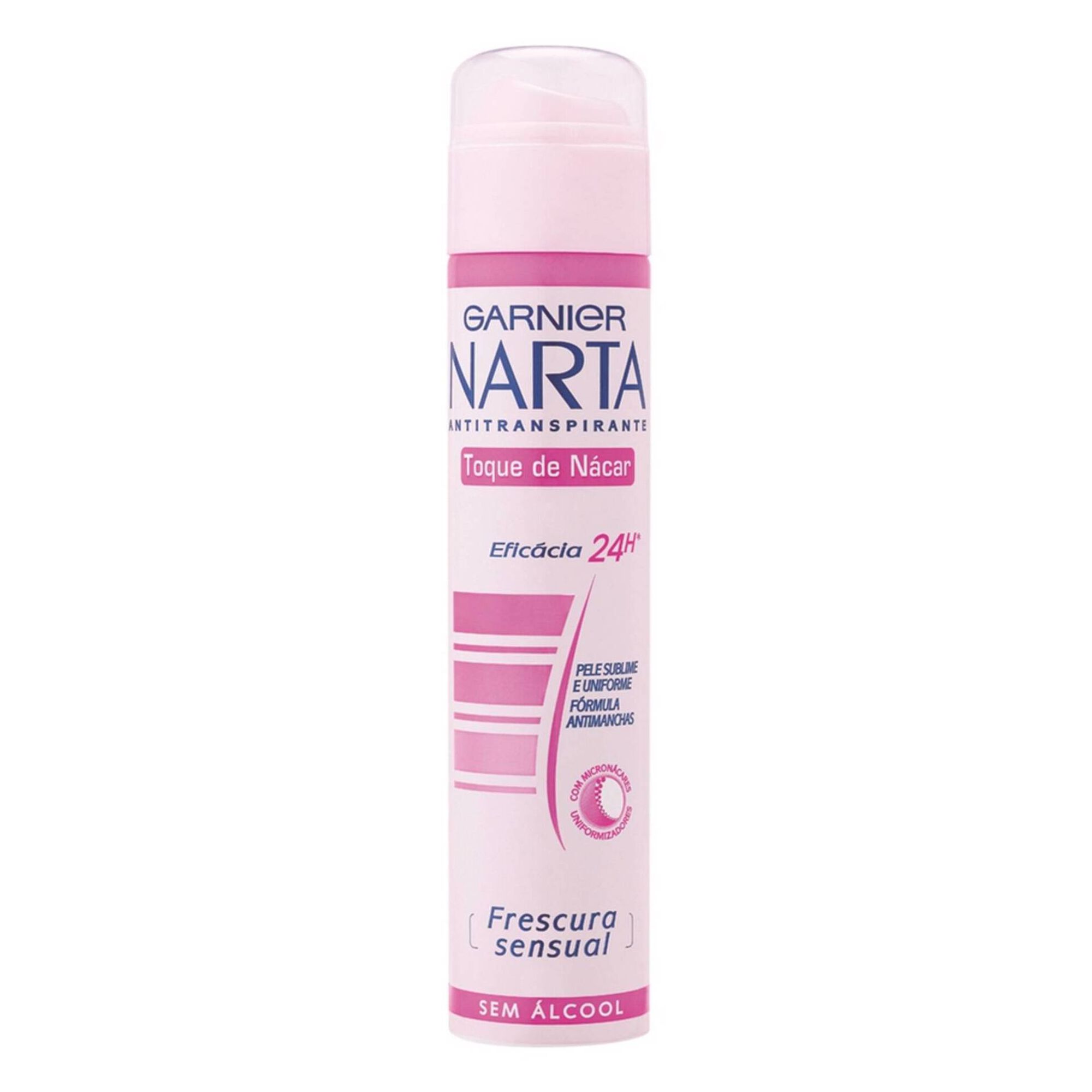 Desodorizante Spray Nacar Desodorizante Spray Nacar