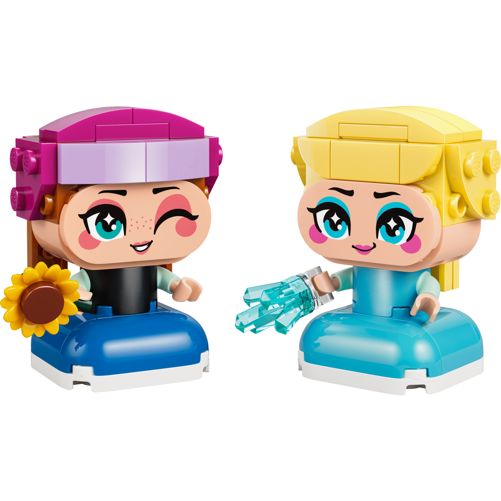 Mini Anna e Elsa - 43284