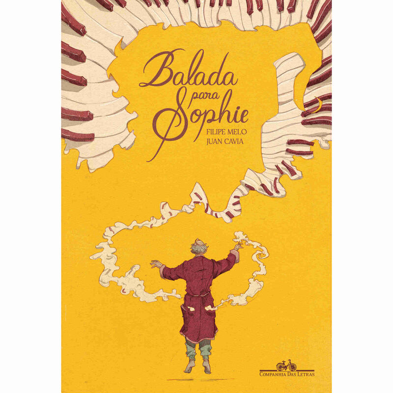 Balada para Sophie de Filipe Melo e Juan Cavia