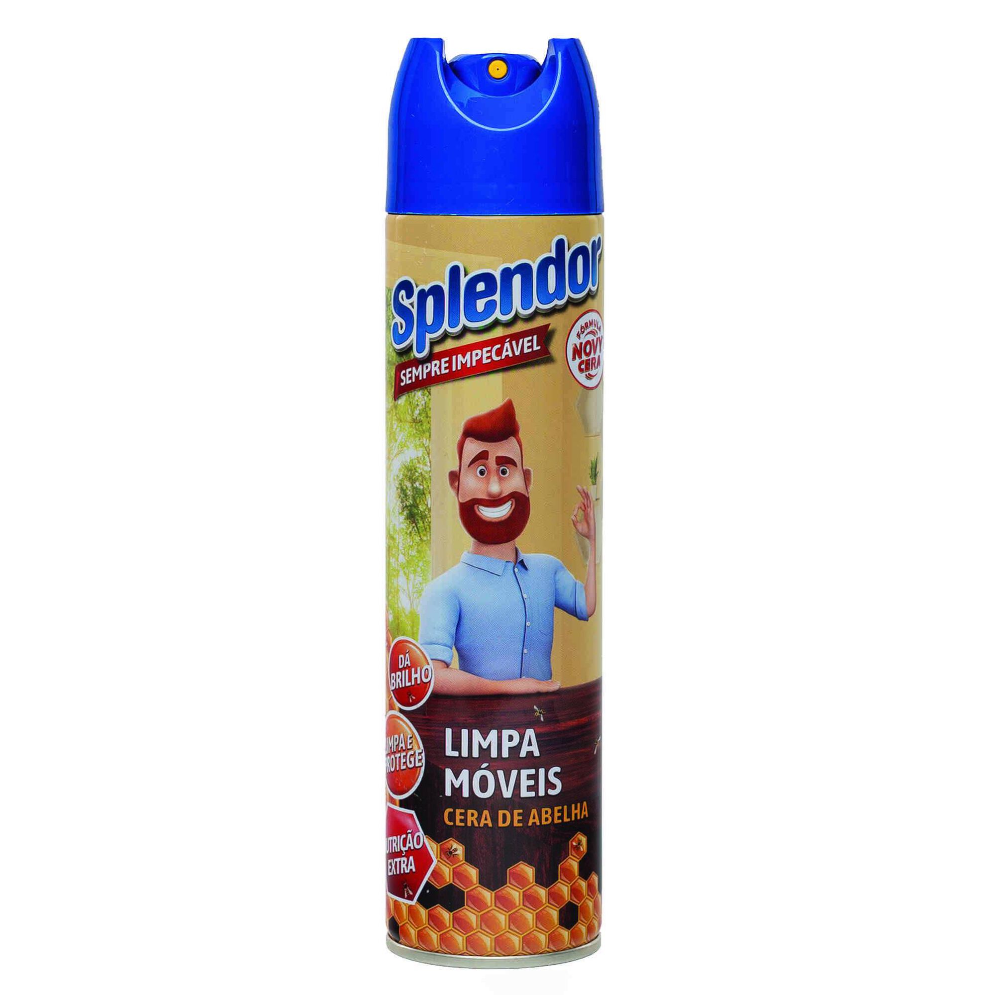 Limpa Móveis Cera Abelhas