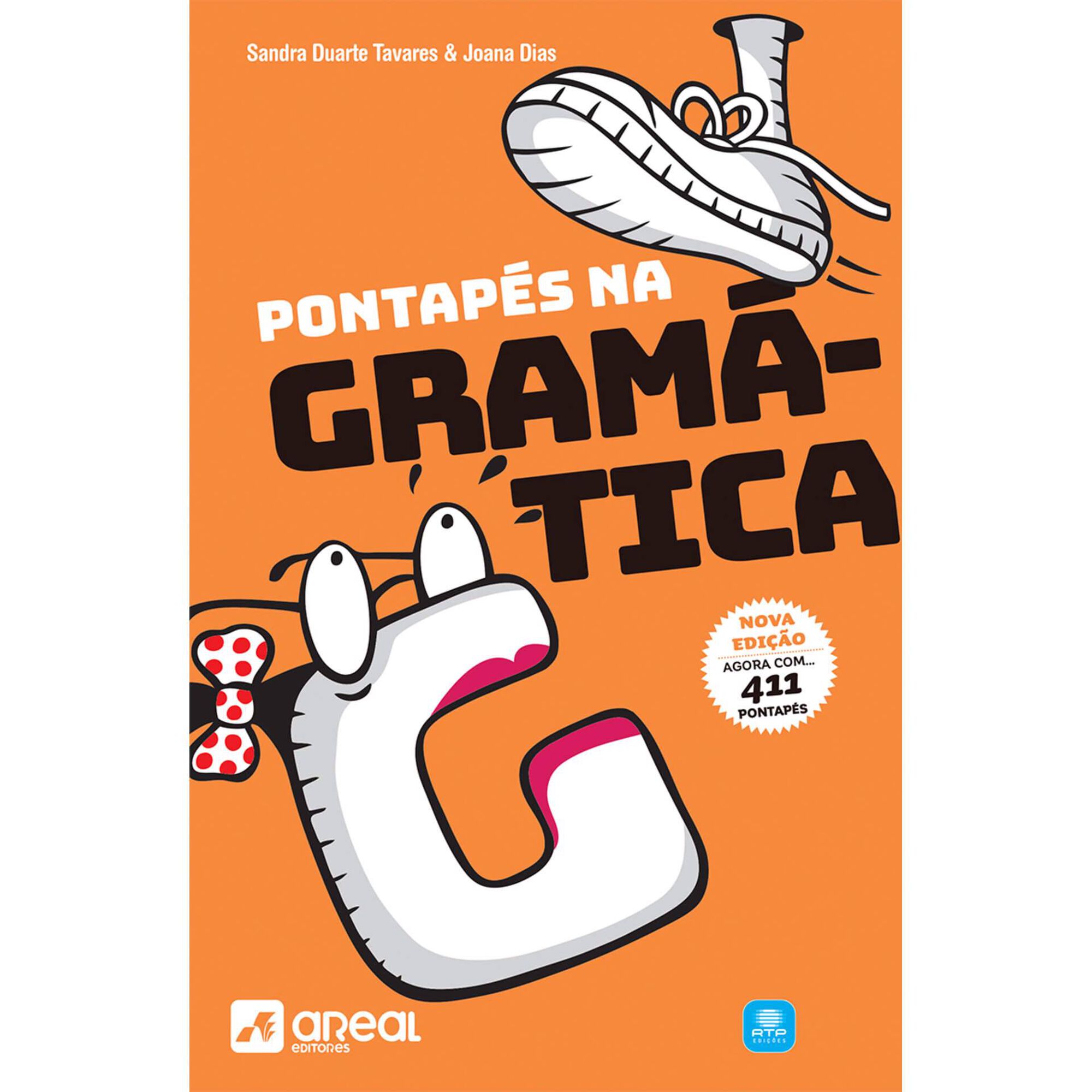 Pontap&eacute;s na Gram&aacute;tica