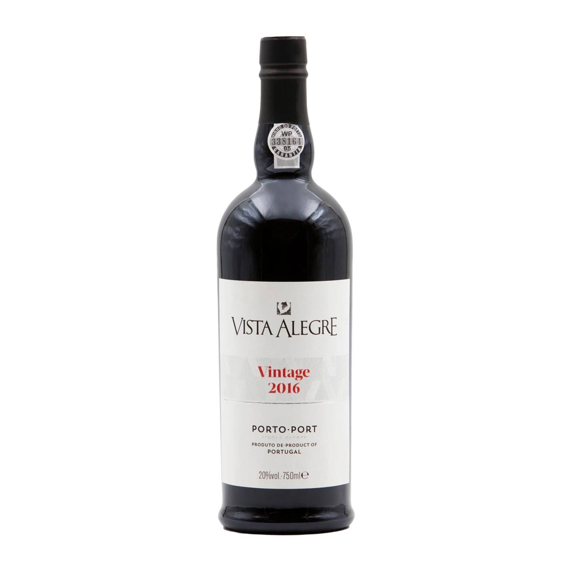 Vista Alegre Vinho do Porto Vintage 2016