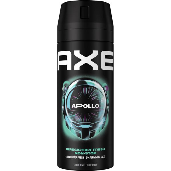 Desodorizante Spray Apollo Axe