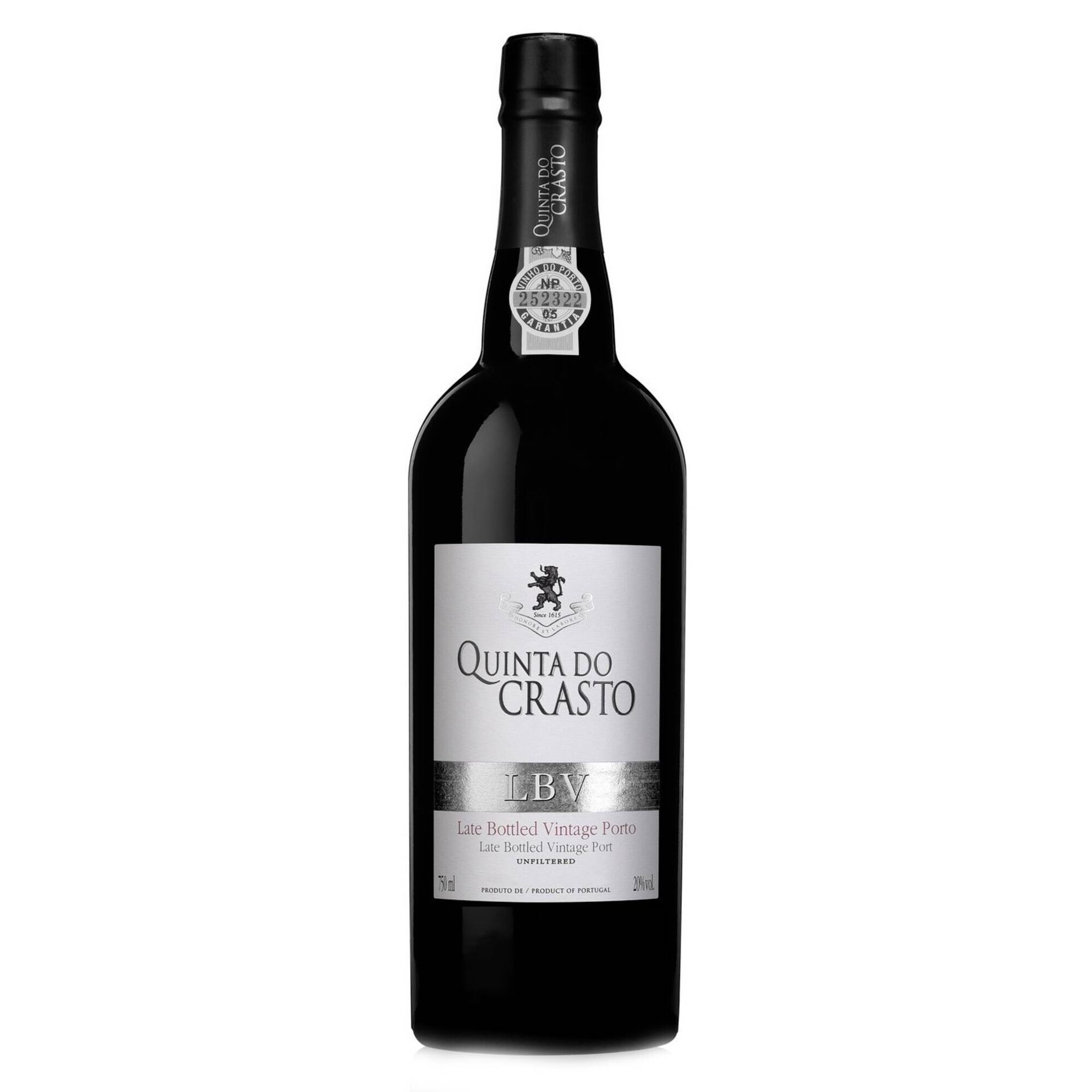 Crasto Vinho do Porto LBV