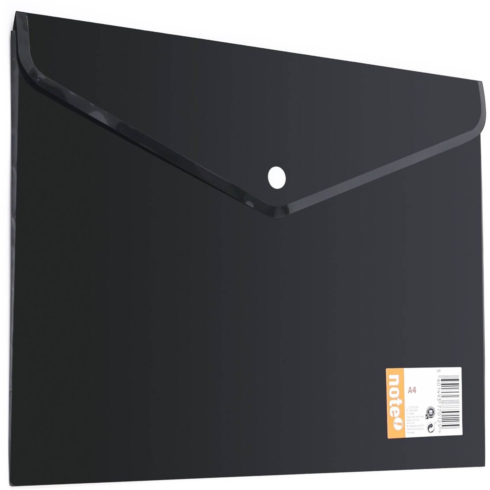 Classificador Envelope A4 com Mola (várias cores)