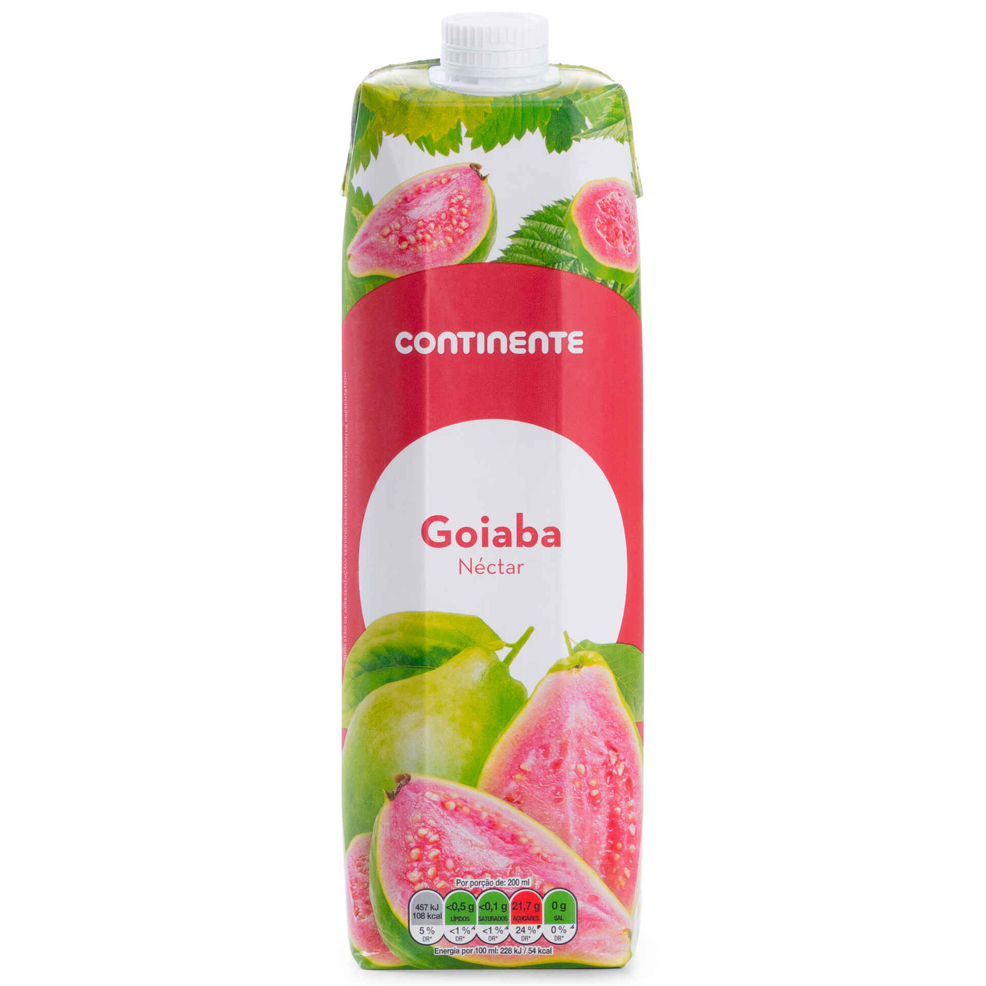 Néctar Goiaba