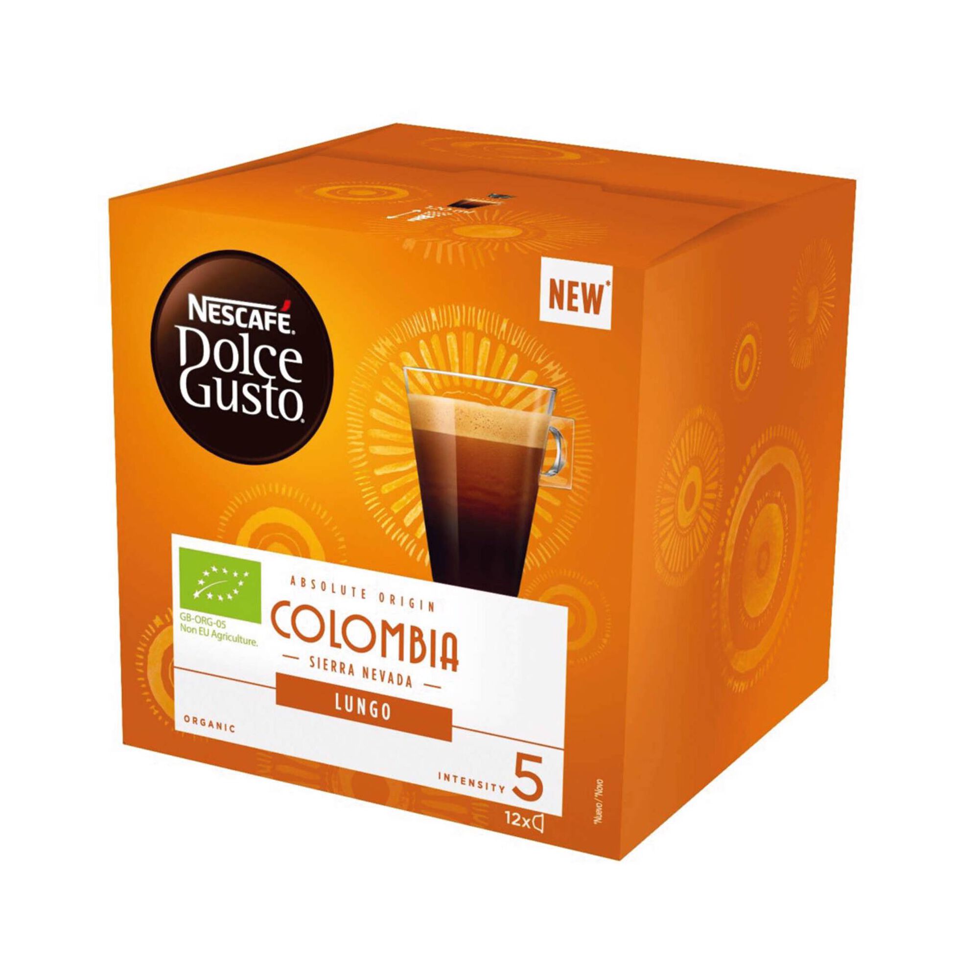 Café Colombia Espresso Int 5 Café Colombia Espresso Int 5