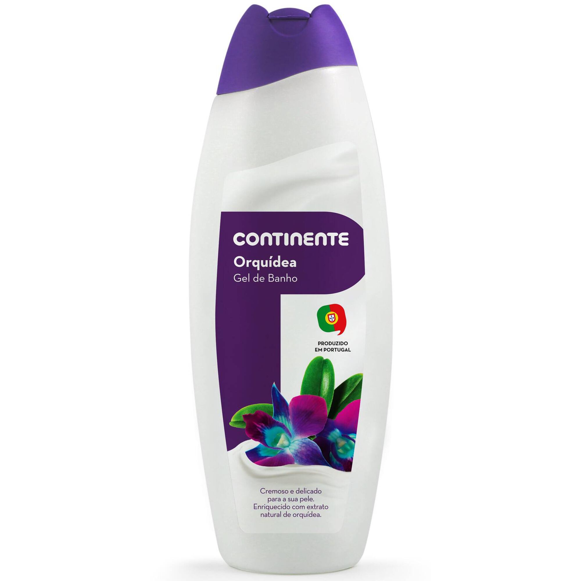 Gel de Banho Orquídea Gel de Banho Orquídea