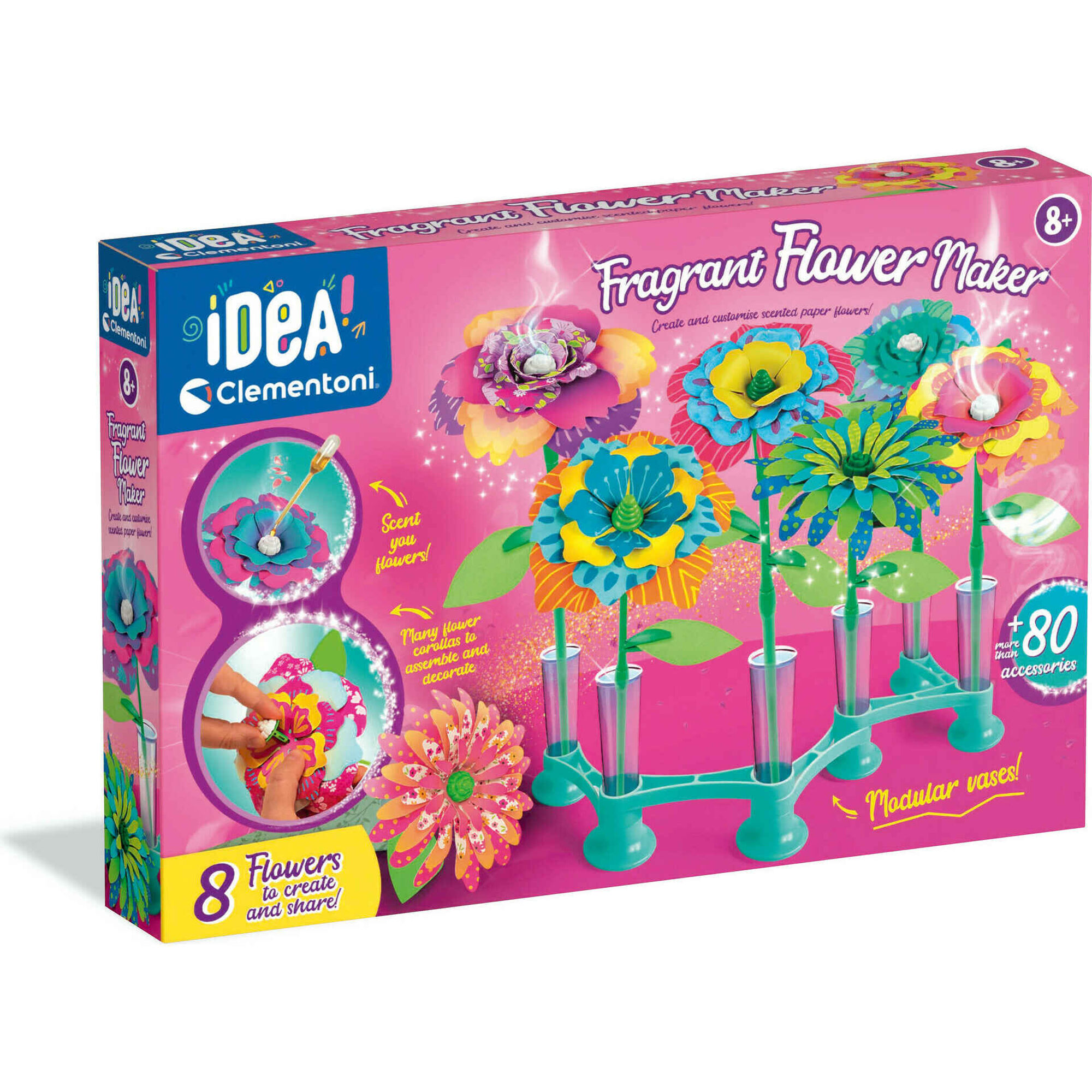 Idea - Atelier de Flores Perfumadas Idea - Atelier de Flores Perfumadas