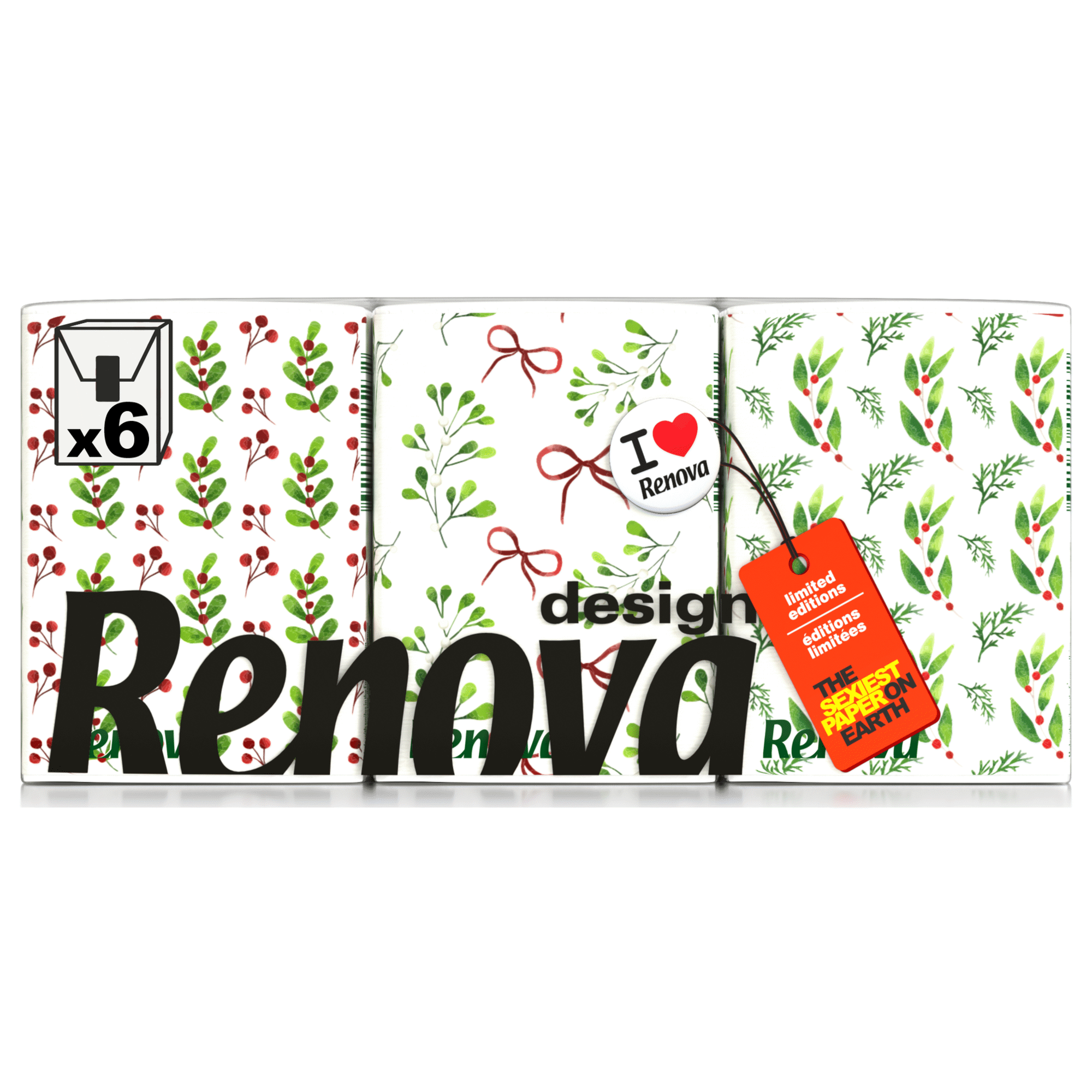 Lenços de Bolso Design Sazonais