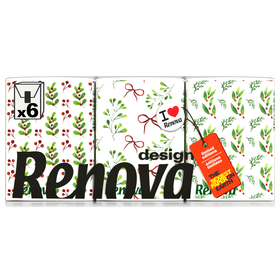 Len&ccedil;os de Bolso Design Sazonais