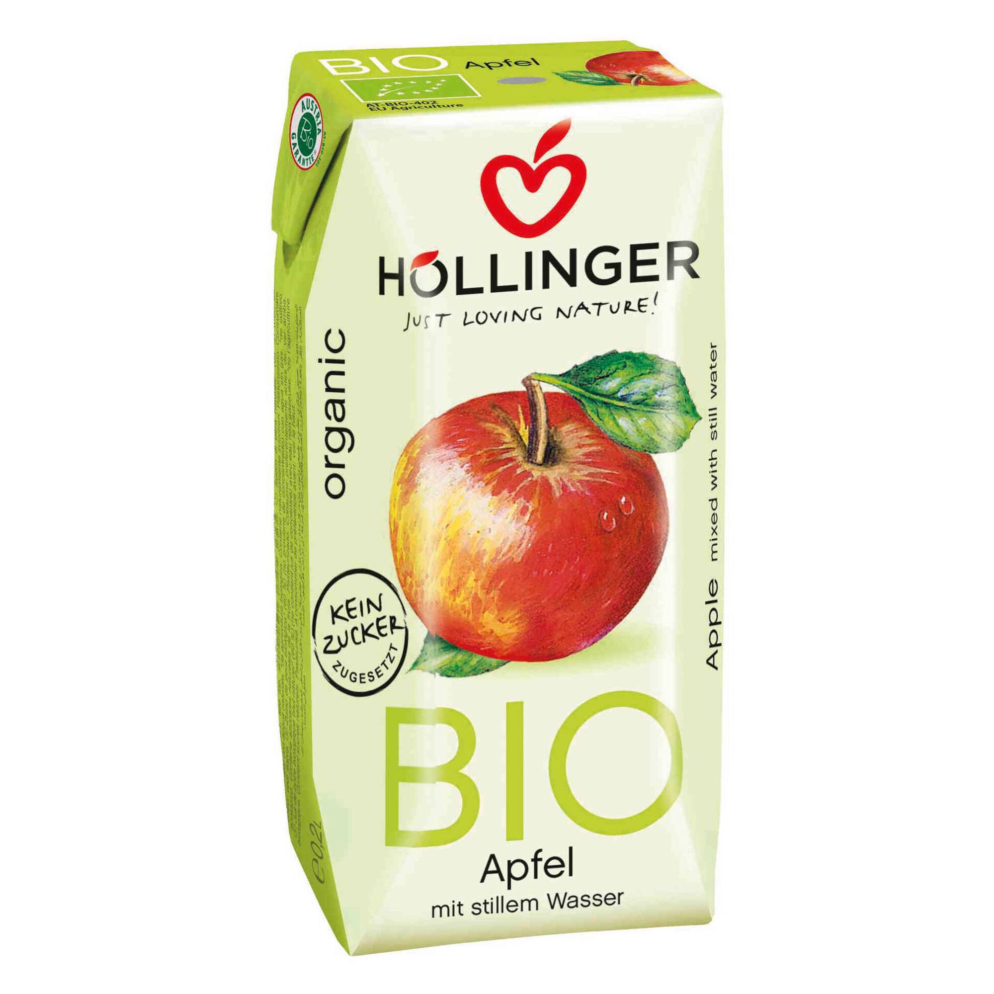 Néctar Maçã Biológico Néctar Maçã Biológico