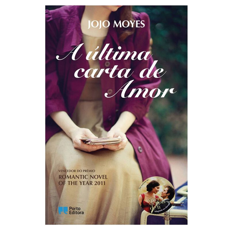 A Última Carta de Amor de Jojo Moyes