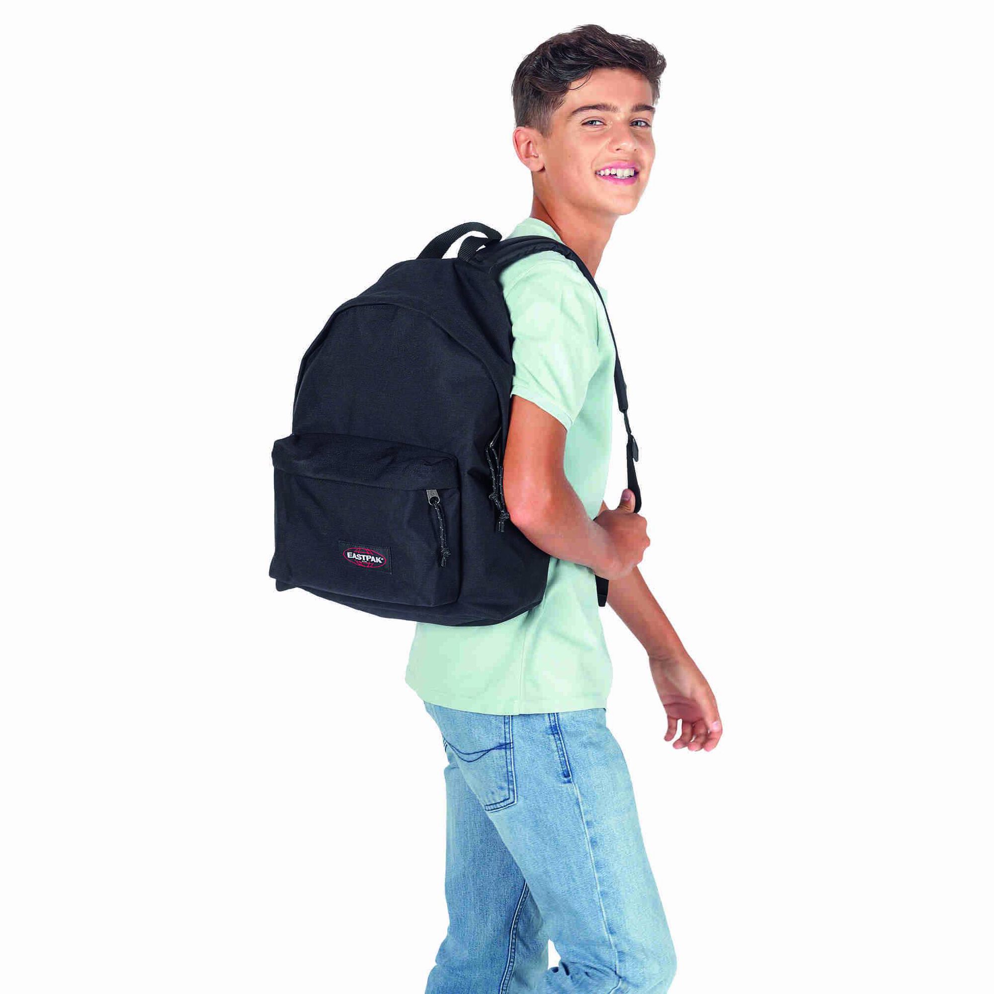 Mochila Preta Padded