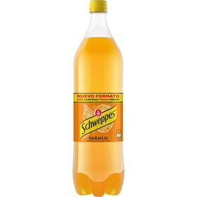 Refrigerante com G&aacute;s Laranja Schweppes