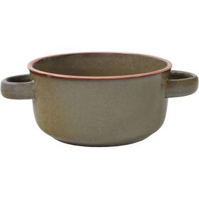 Mini Ca&ccedil;arola sem Tampa Castanha Deep Moss Kasa