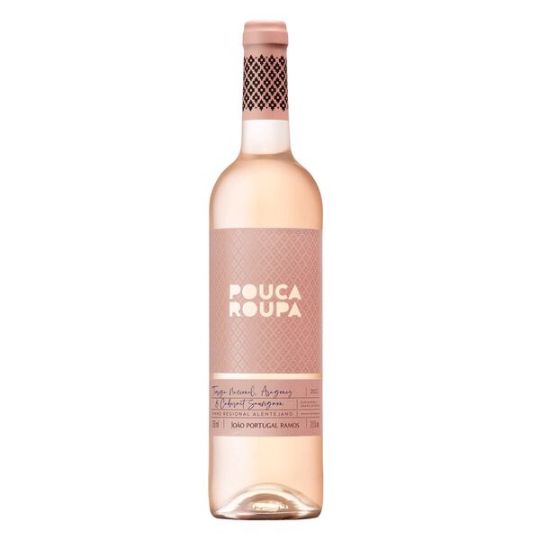 Pouca Roupa Alentejano Vinho Rosé