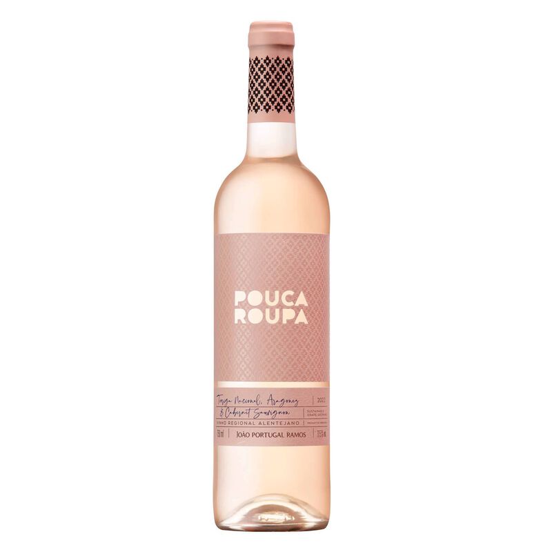 Pouca Roupa Alentejano Vinho Rosé