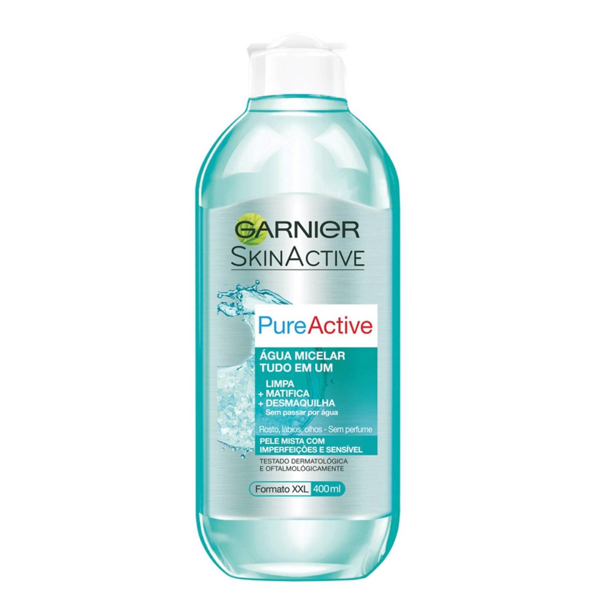 Água Micelar Pure Active Água Micelar Pure Active